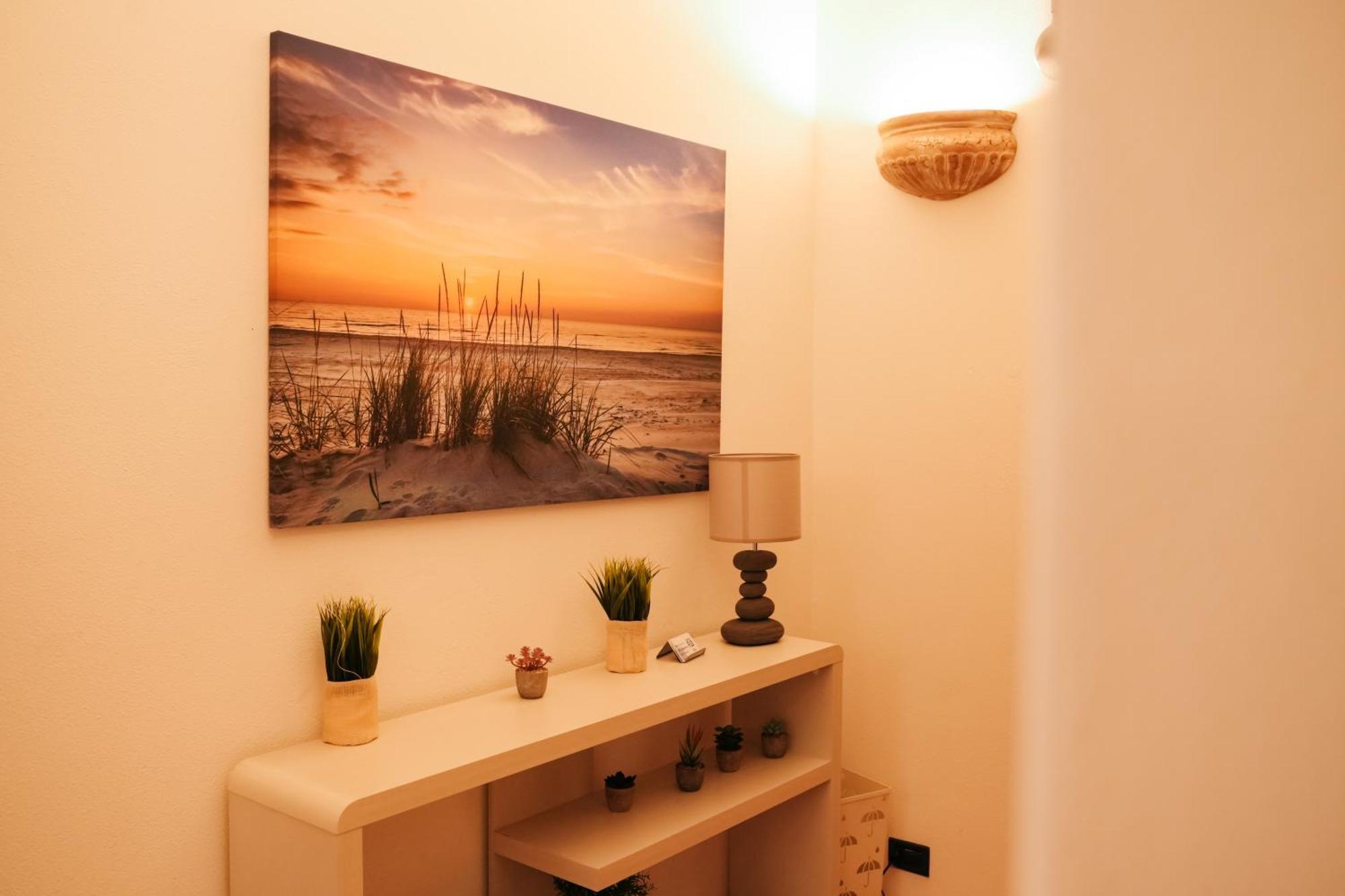 La Casa Di Flo Apartment Anzio Luaran gambar