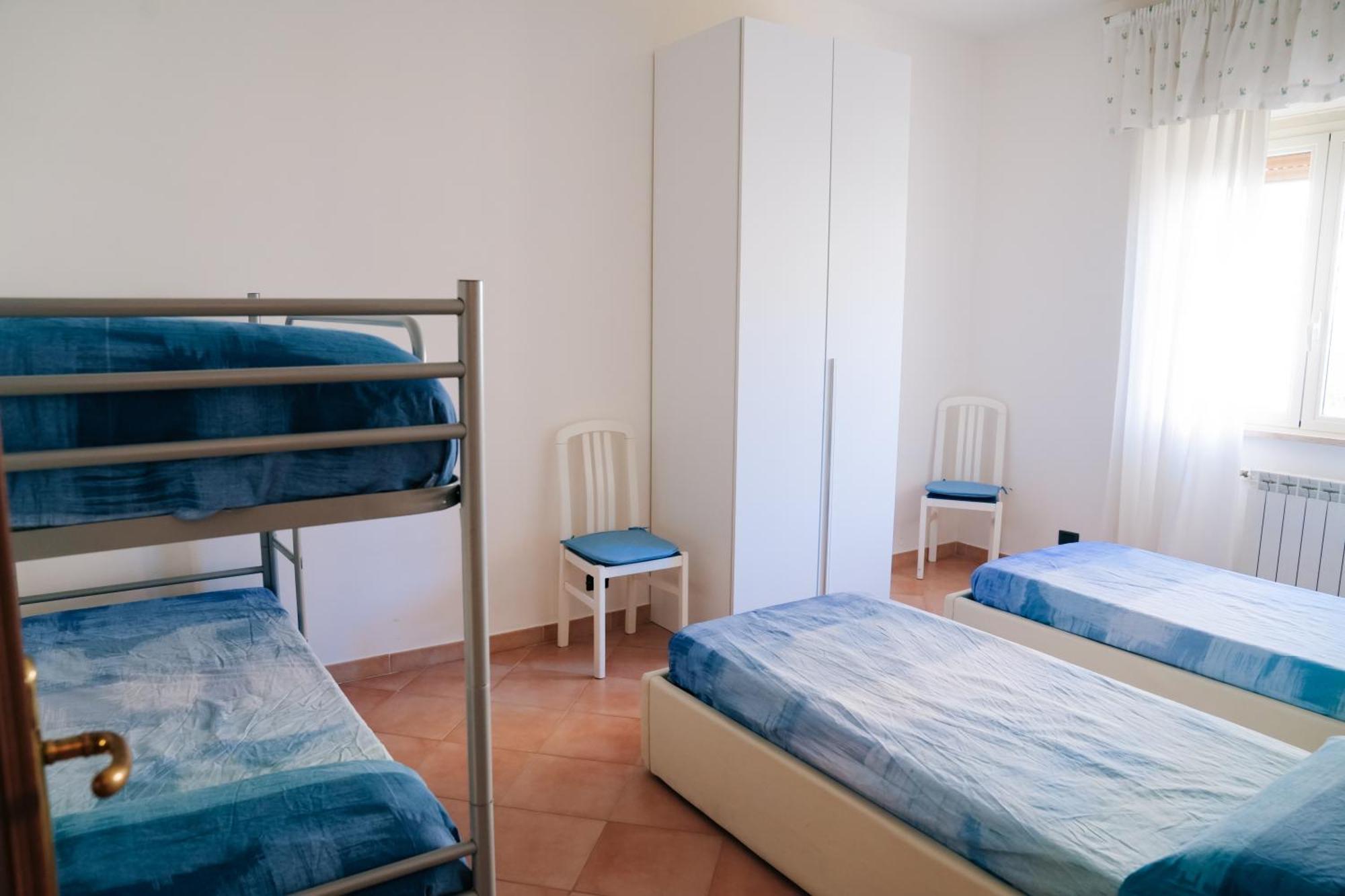 La Casa Di Flo Apartment Anzio Luaran gambar