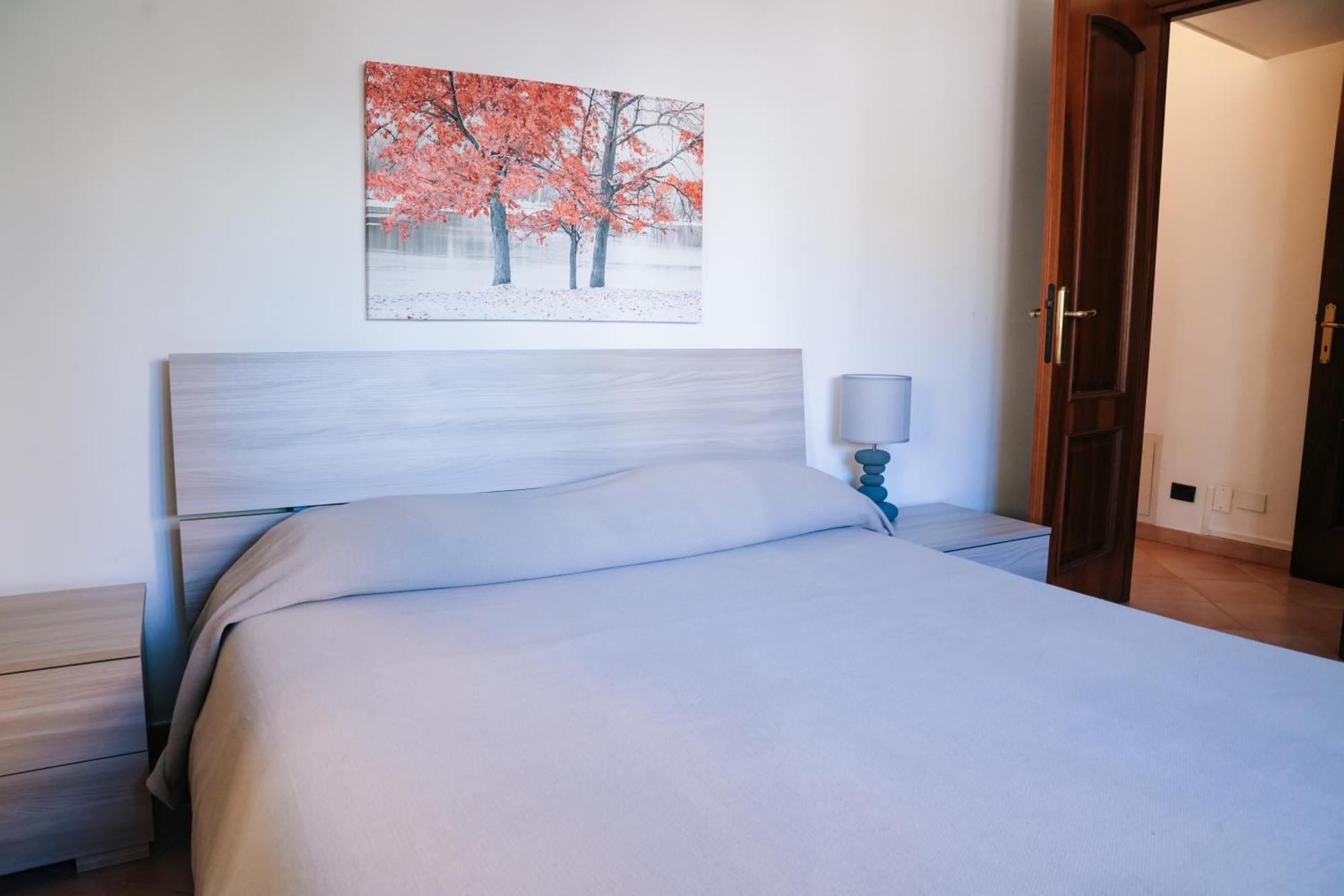 La Casa Di Flo Apartment Anzio Luaran gambar