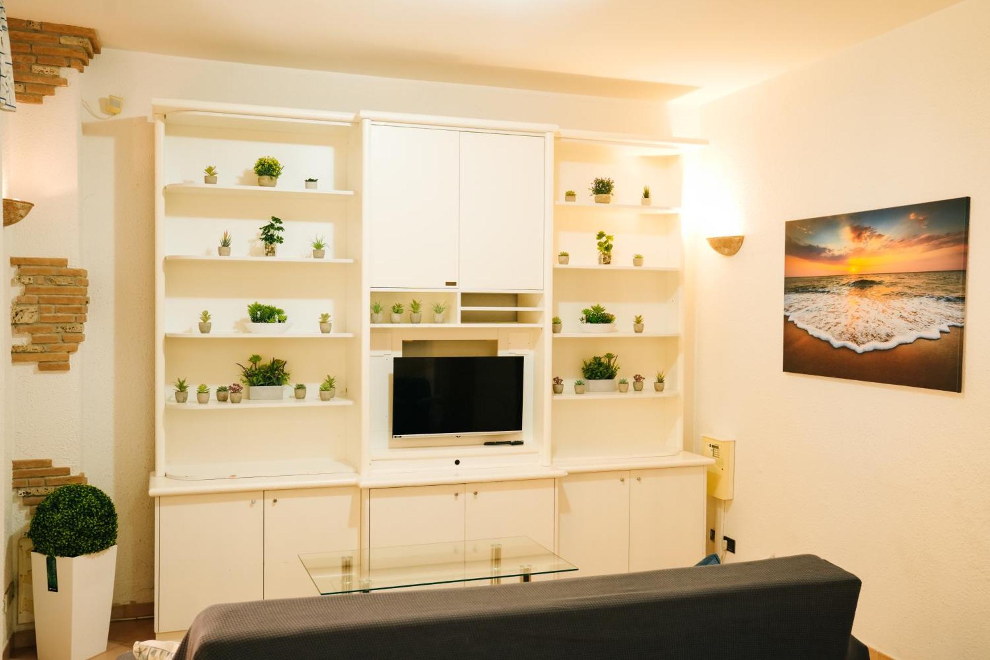 La Casa Di Flo Apartment Anzio Luaran gambar