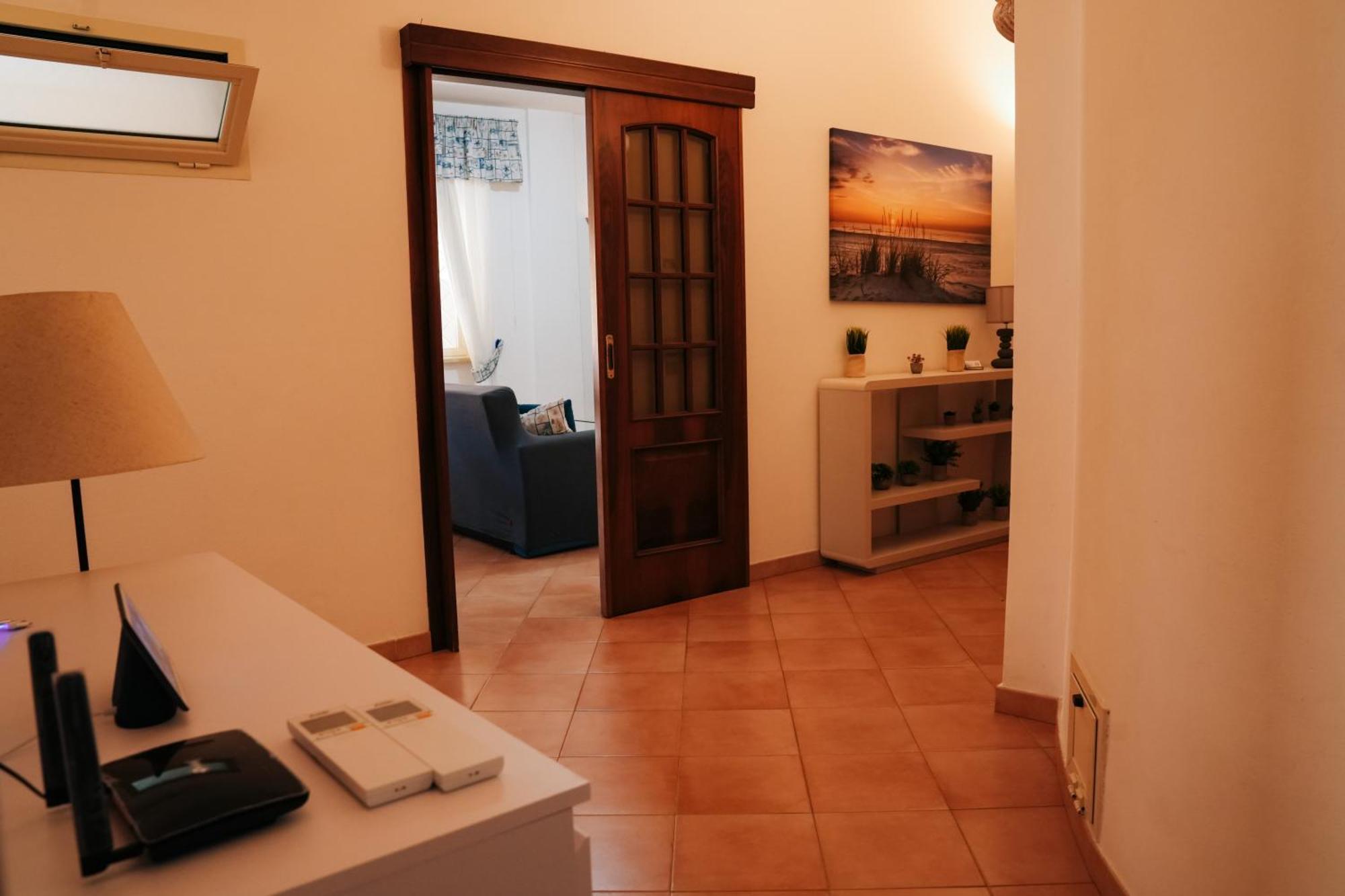 La Casa Di Flo Apartment Anzio Luaran gambar