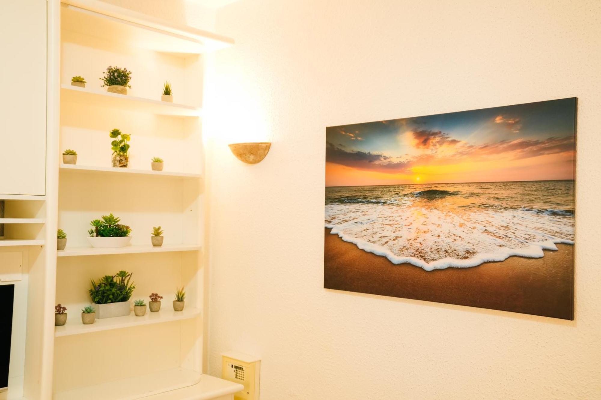La Casa Di Flo Apartment Anzio Luaran gambar