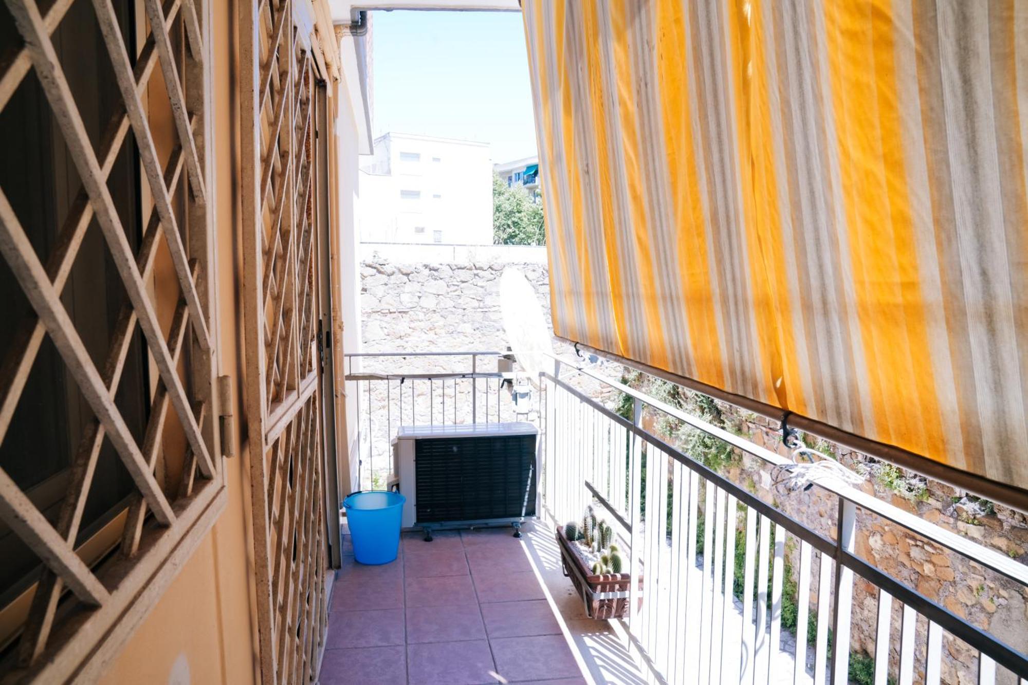 La Casa Di Flo Apartment Anzio Luaran gambar