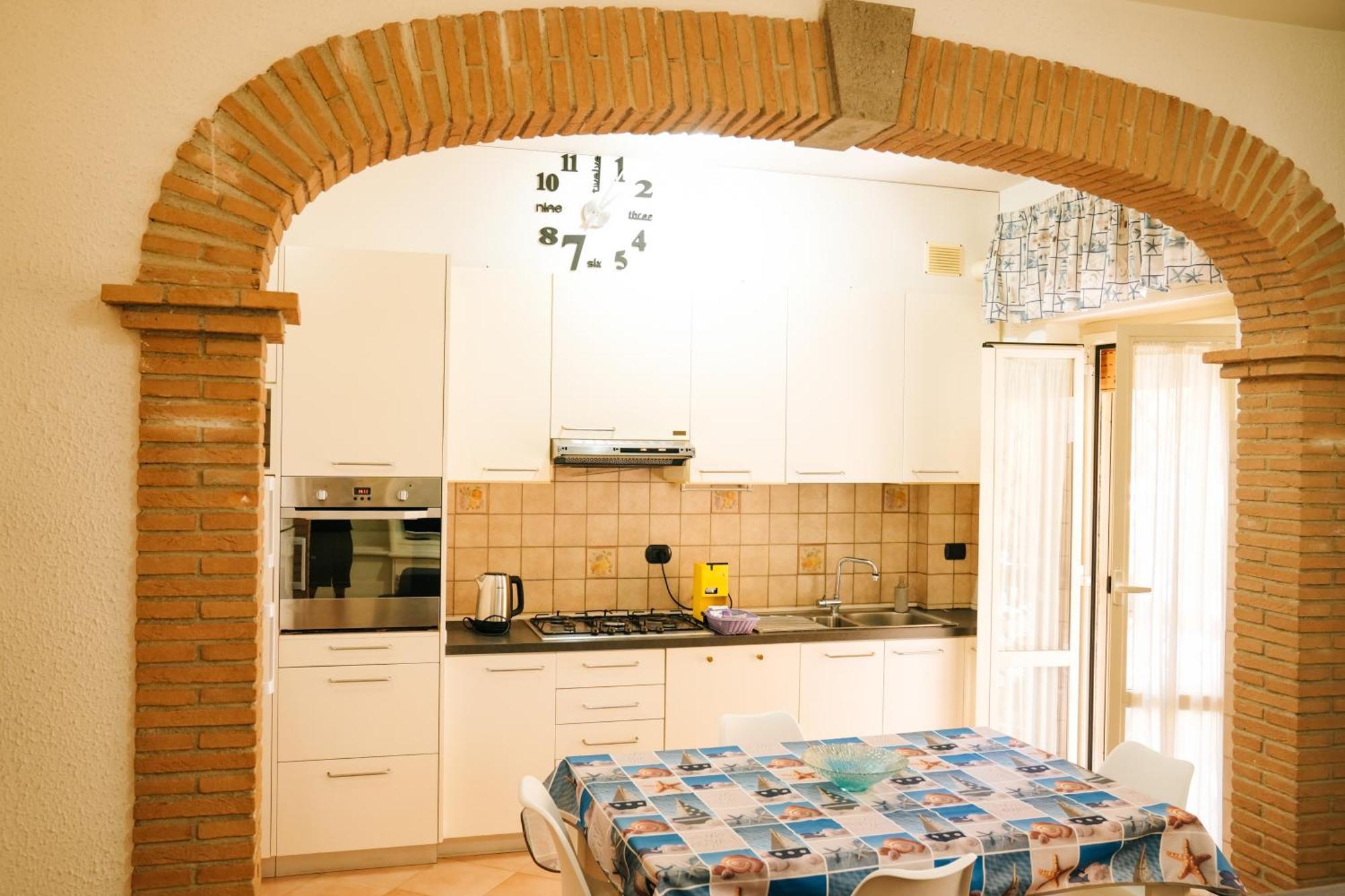 La Casa Di Flo Apartment Anzio Luaran gambar