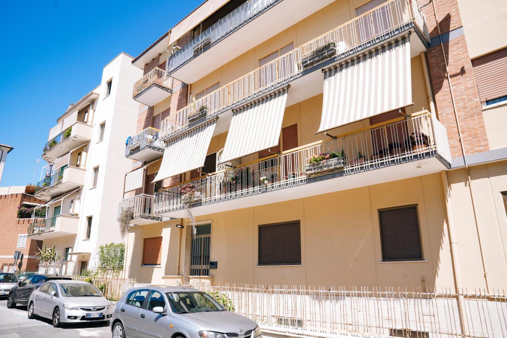 La Casa Di Flo Apartment Anzio Luaran gambar