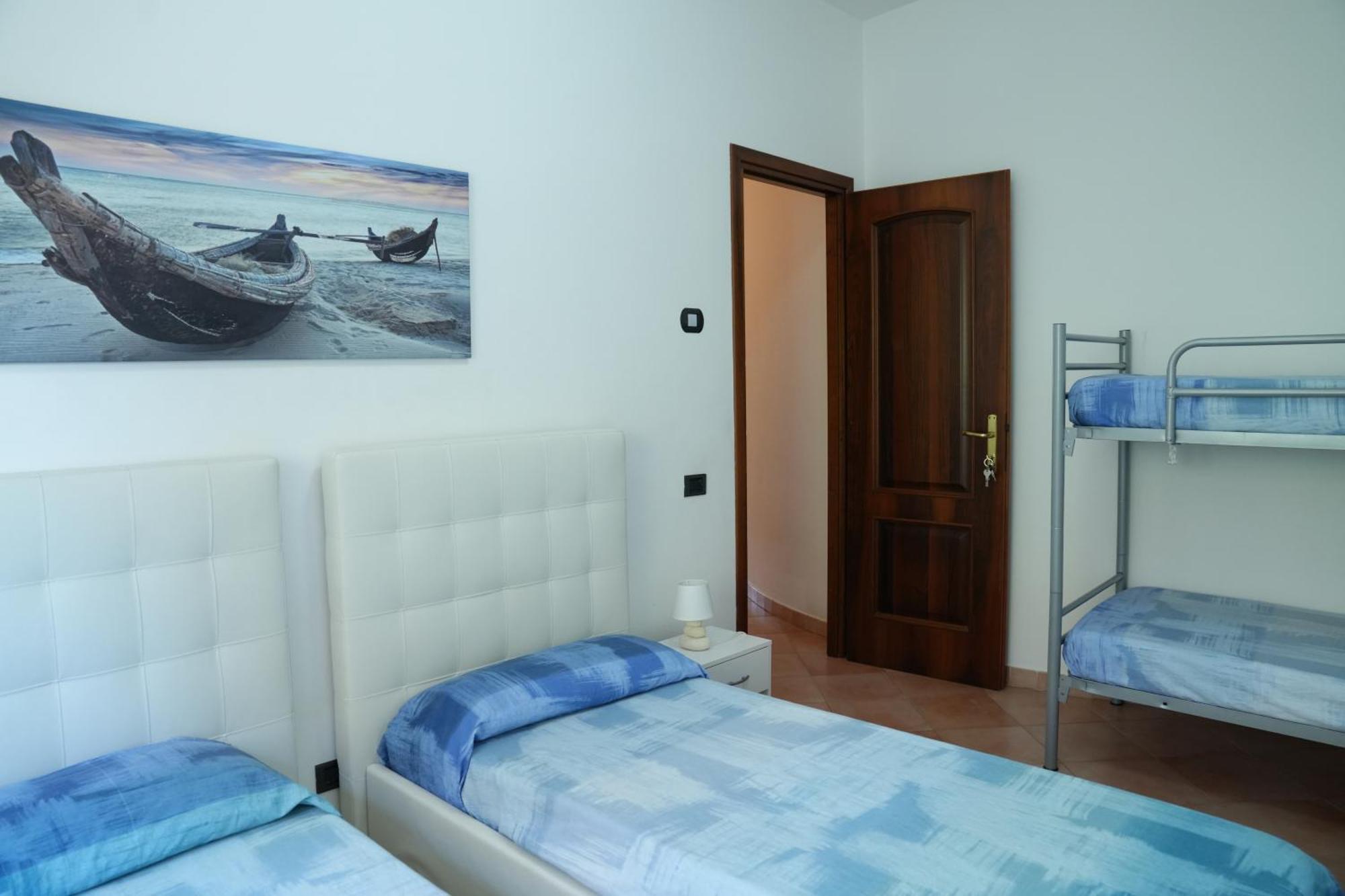 La Casa Di Flo Apartment Anzio Luaran gambar