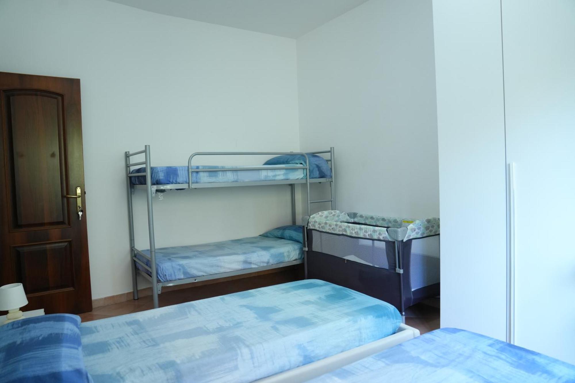La Casa Di Flo Apartment Anzio Luaran gambar