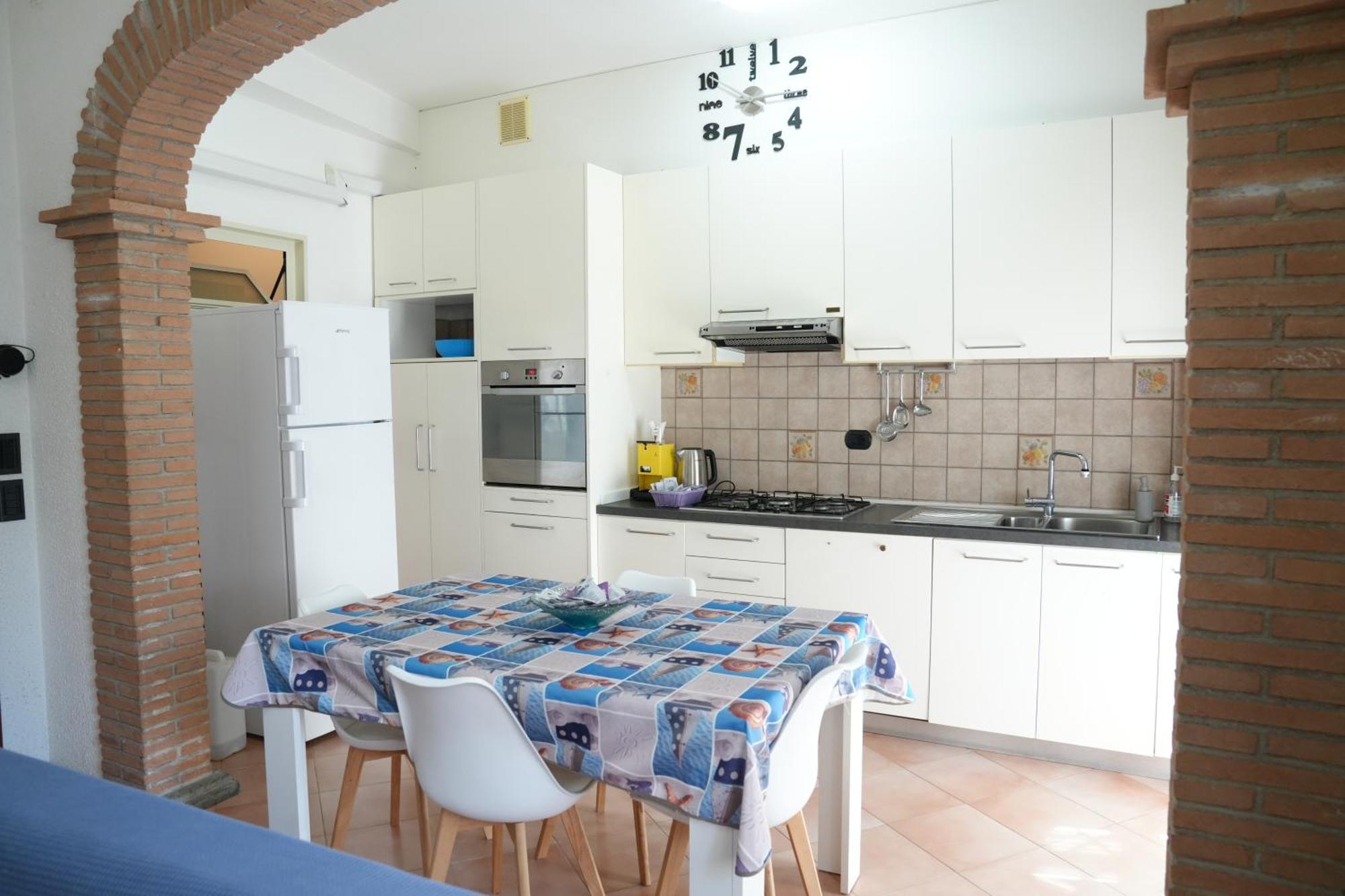 La Casa Di Flo Apartment Anzio Luaran gambar