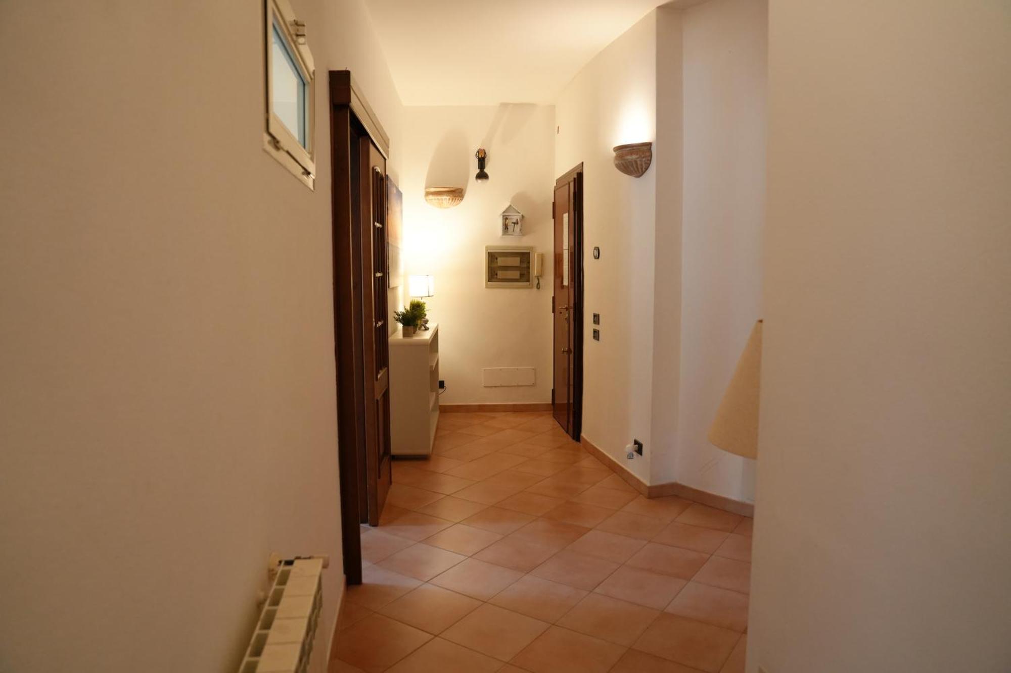 La Casa Di Flo Apartment Anzio Luaran gambar