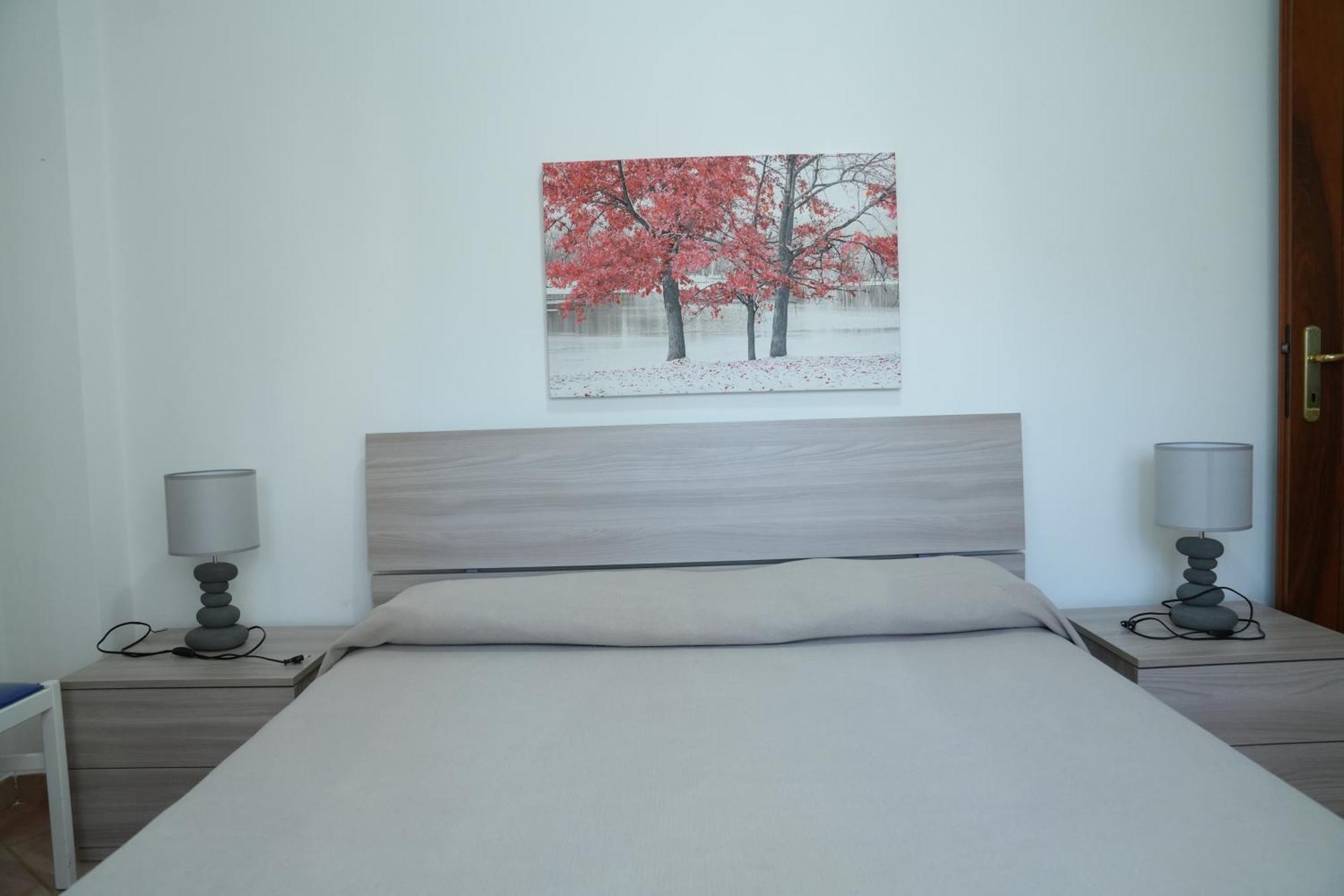 La Casa Di Flo Apartment Anzio Luaran gambar