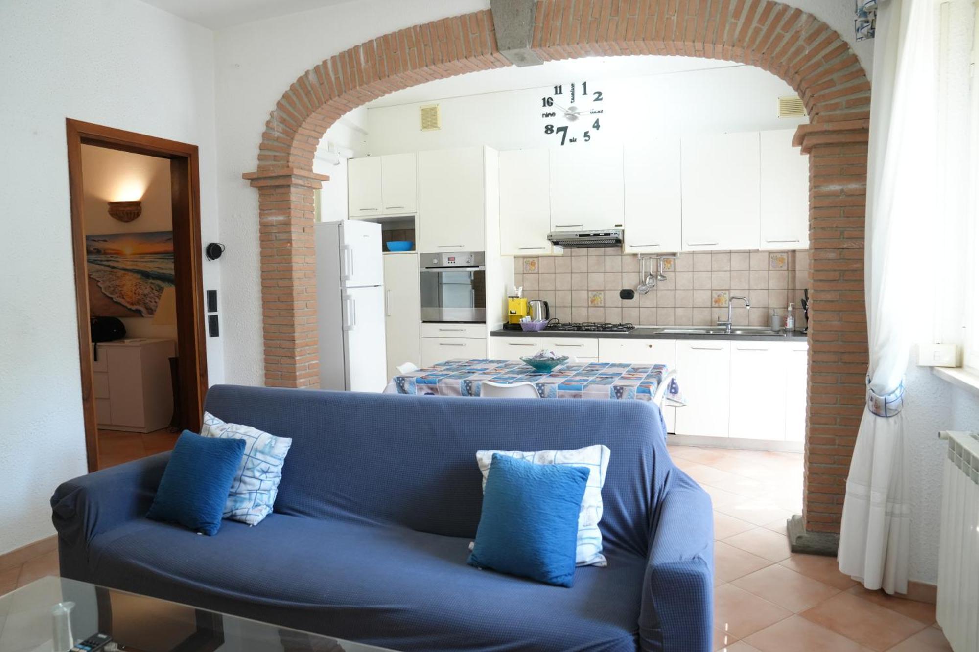 La Casa Di Flo Apartment Anzio Luaran gambar