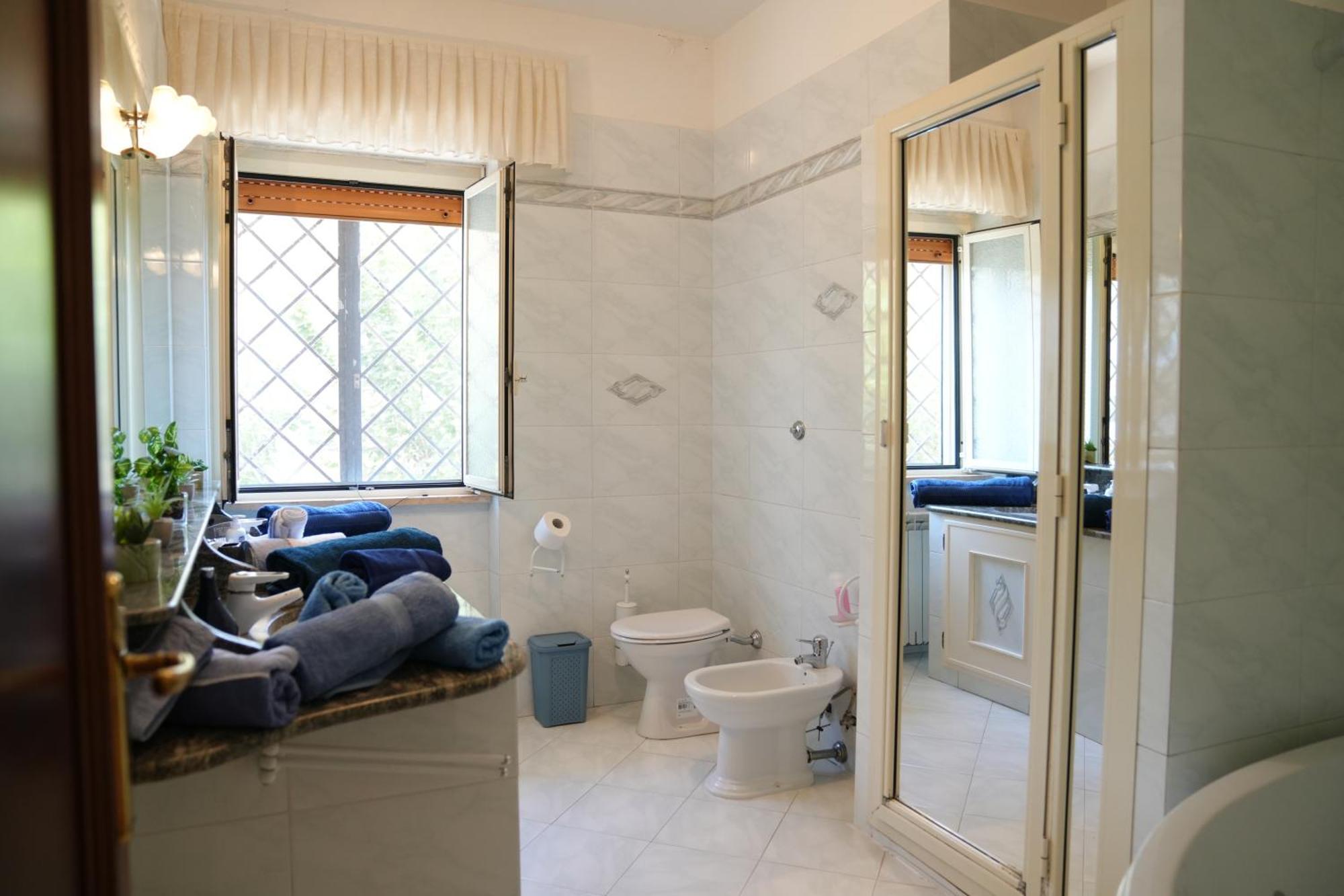 La Casa Di Flo Apartment Anzio Luaran gambar
