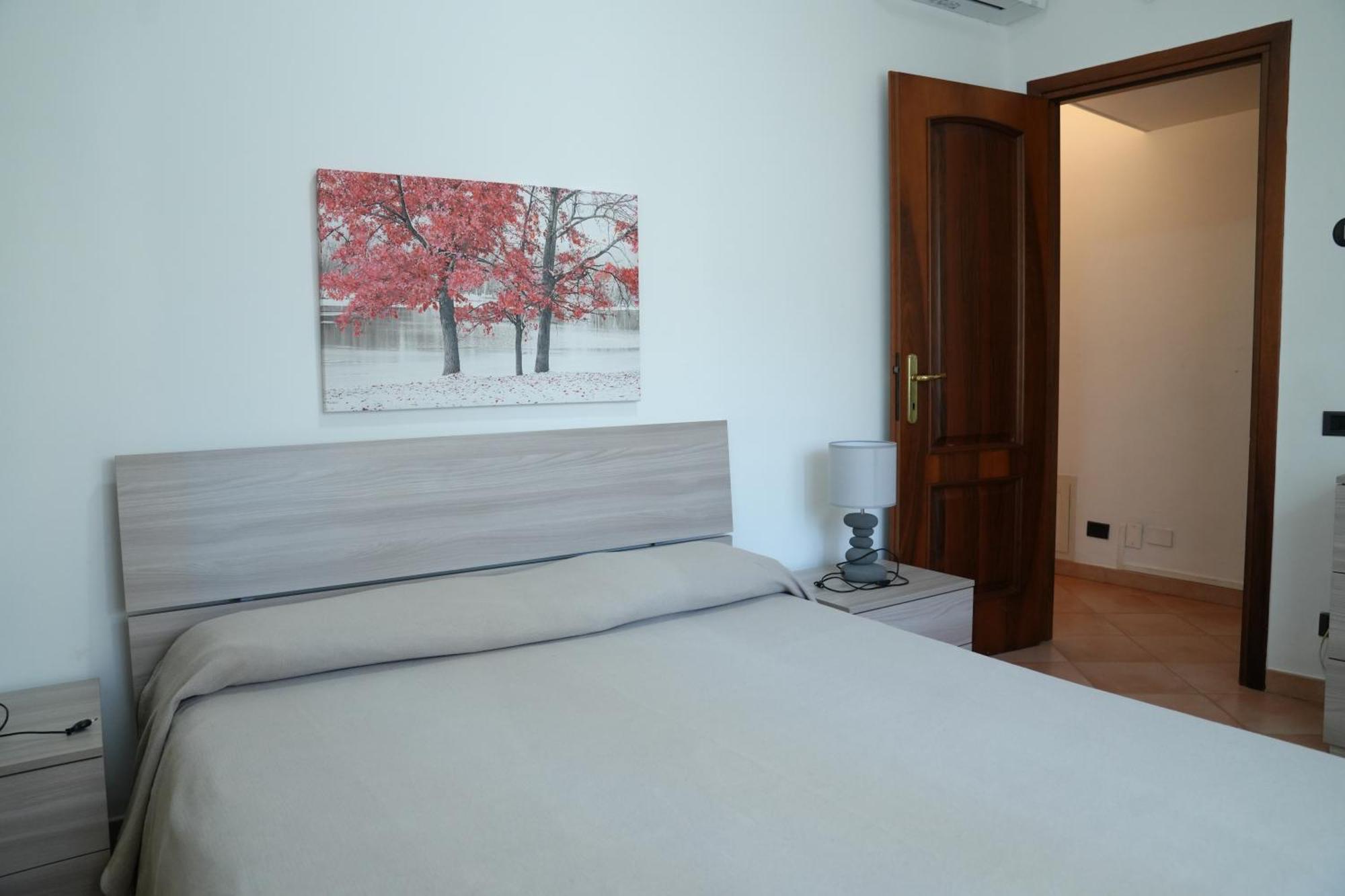 La Casa Di Flo Apartment Anzio Luaran gambar